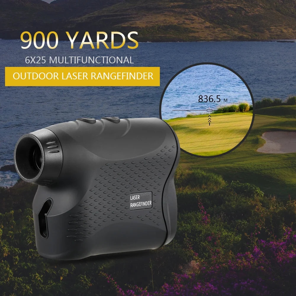 600M Digital Measurement Monocular Telescope A580