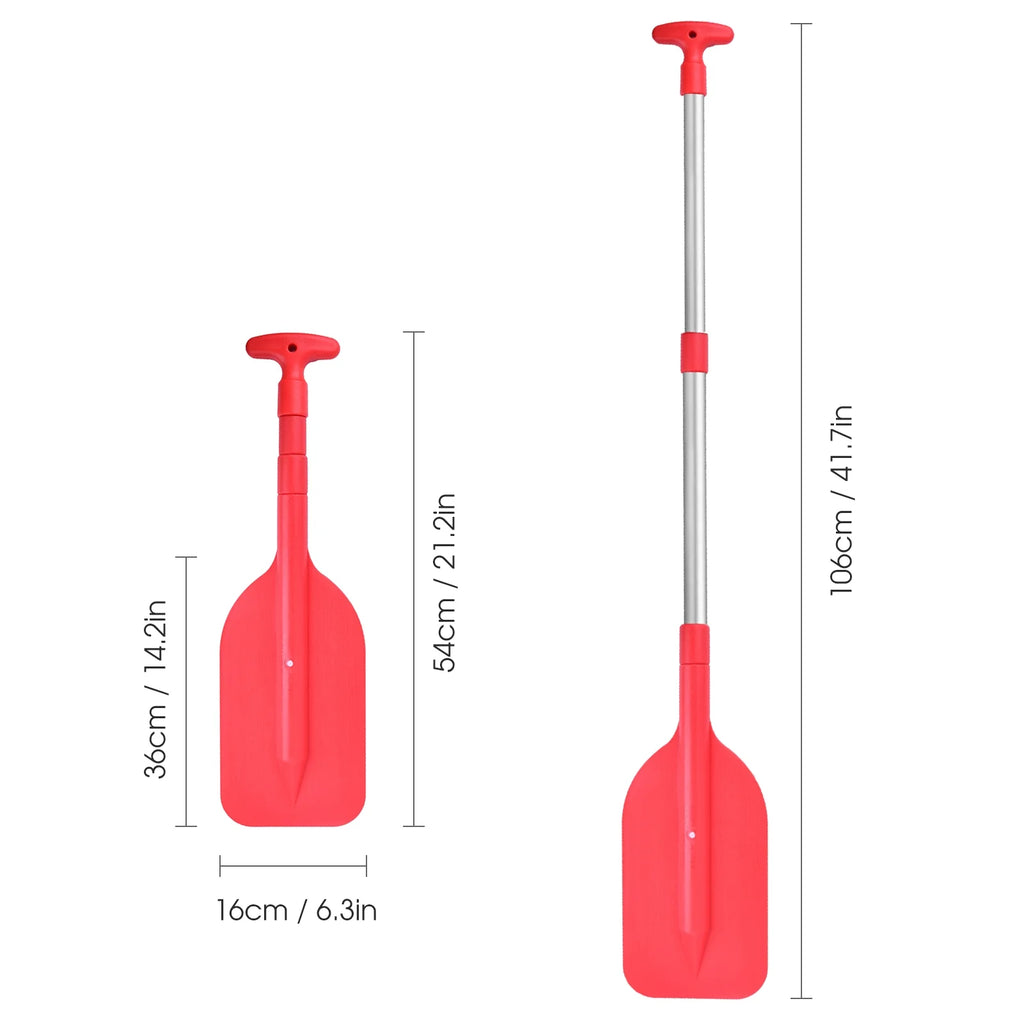 Telescopic Adjustable Boat Paddle U70312