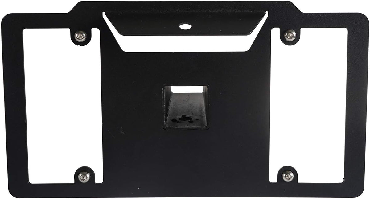 Spare Tire License Plate Relocation Mounting Bracket P8504
