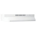White Under-Cabinet Range Hood H7558
