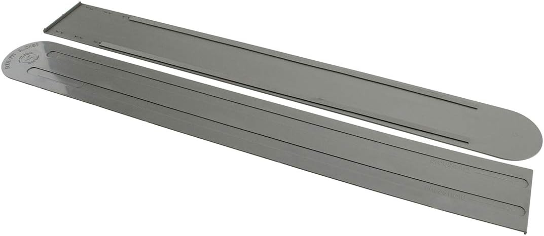 RV Carpet Protection Slide-Out Slicker Pack of 2 C4979