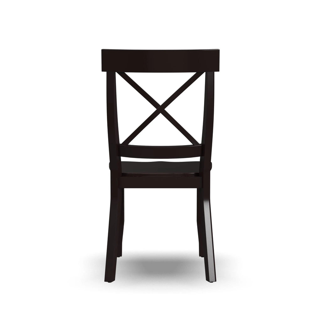 Black Dining Chair Pair C939962