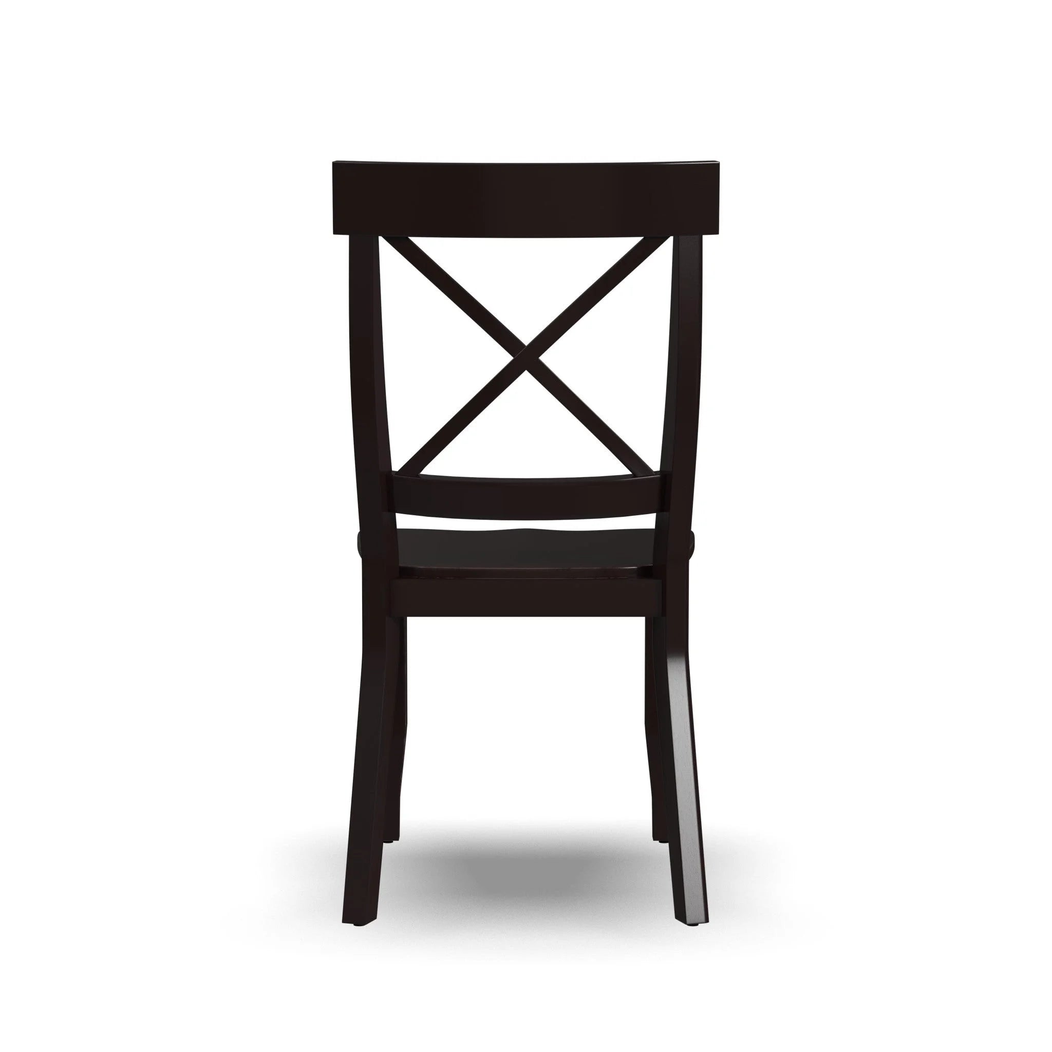 Black Dining Chair Pair C939962