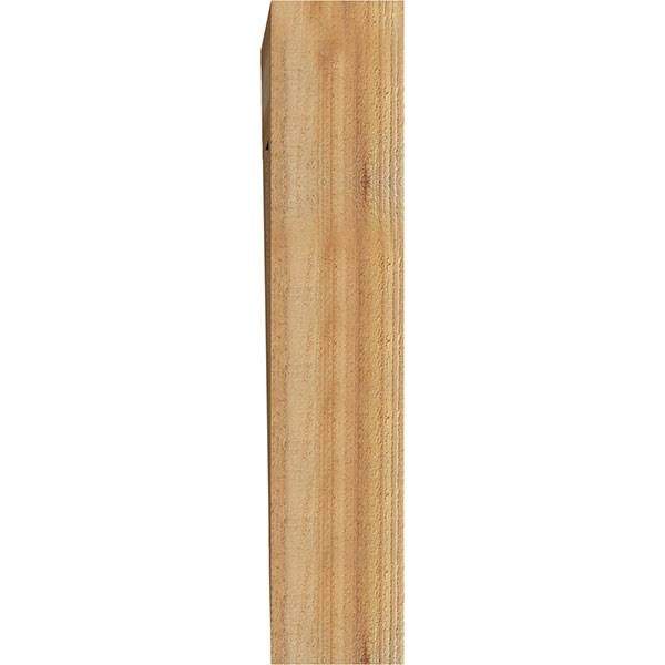 Western Red Cedar Bracket X548478