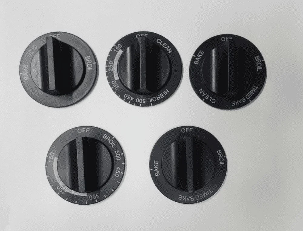 Oven Knobs X4007