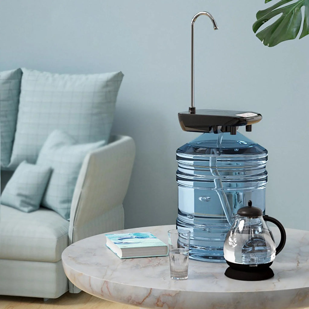 Portable Rechargeable Water Bottle Pump Dispenser I63811